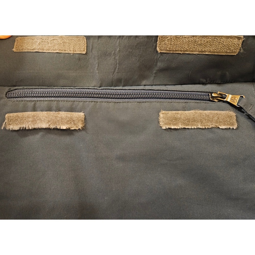 Turbine Team Alaska Arctic Winter Games Anorak Jacket Gray Womens Medium - Picture 9 of 16